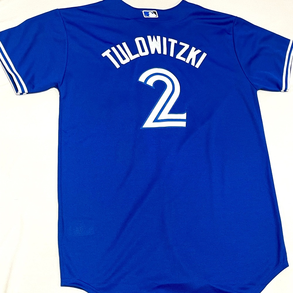 BLUE JAYS JERSEY